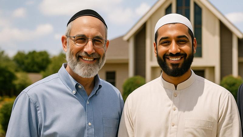 Можно ли общаться с иноверцами?