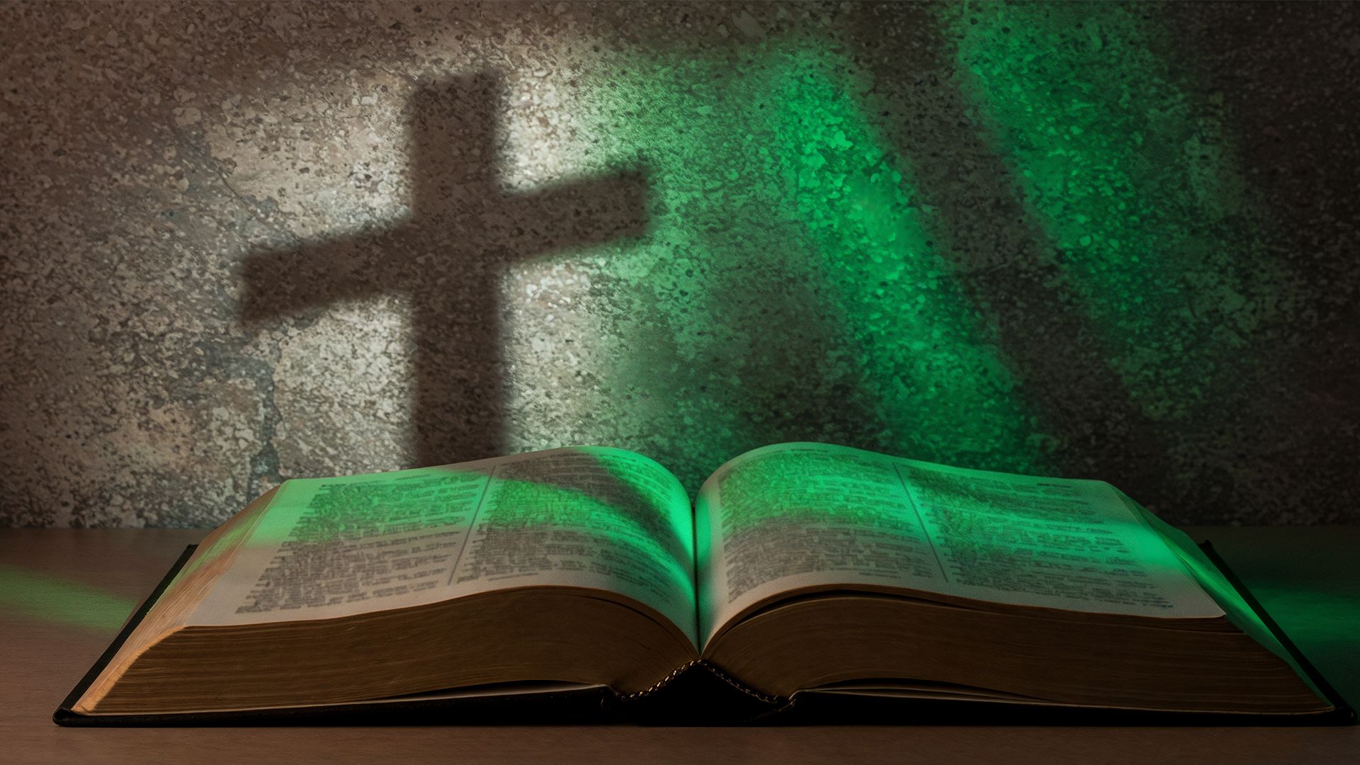 Promotional image for Может ли Дух Святой возвещать новые откровения сегодня?