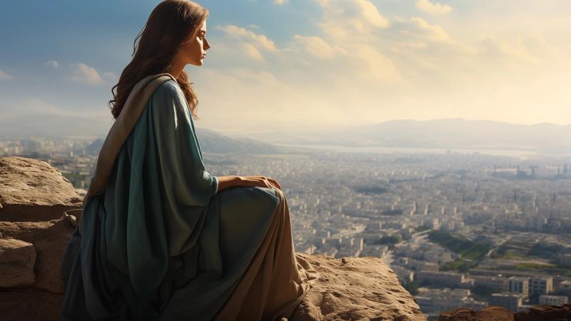 Святая Богородица. Делает ли Рождество Деву Марию святой?