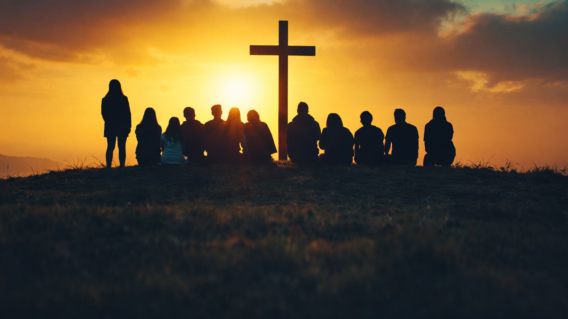 Promotional image for Может ли вера быть фанатичной?