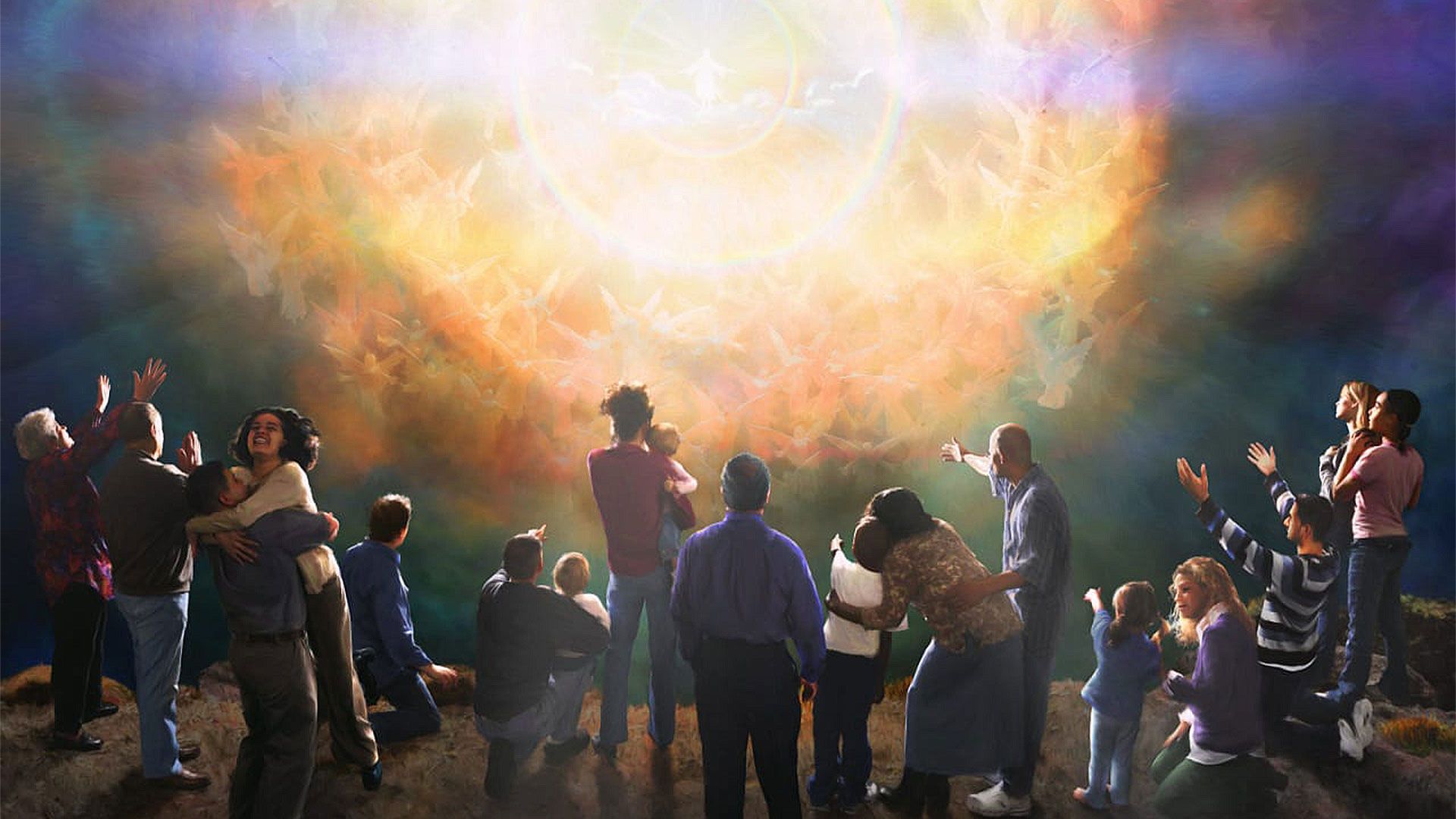 Promotional image for Что значит быть готовыми к пришествию Христа?