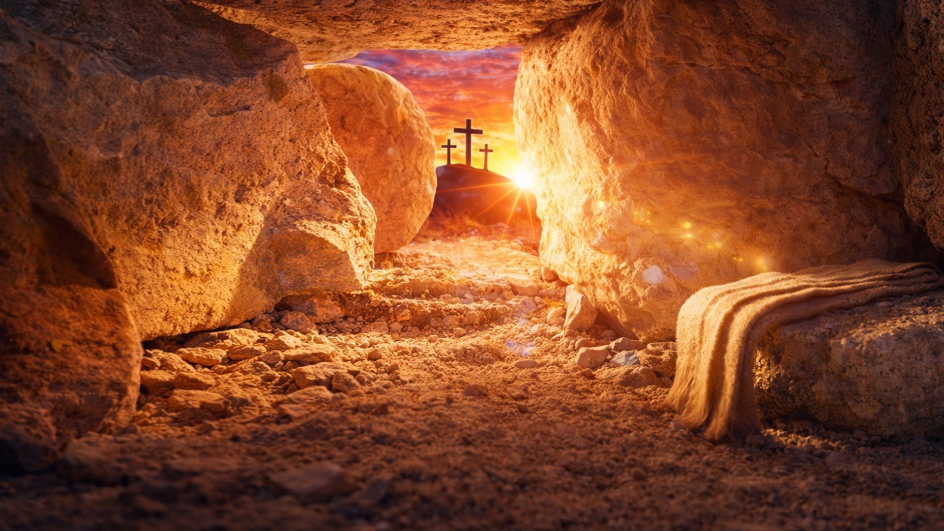 Promotional image for Победа воскресшего