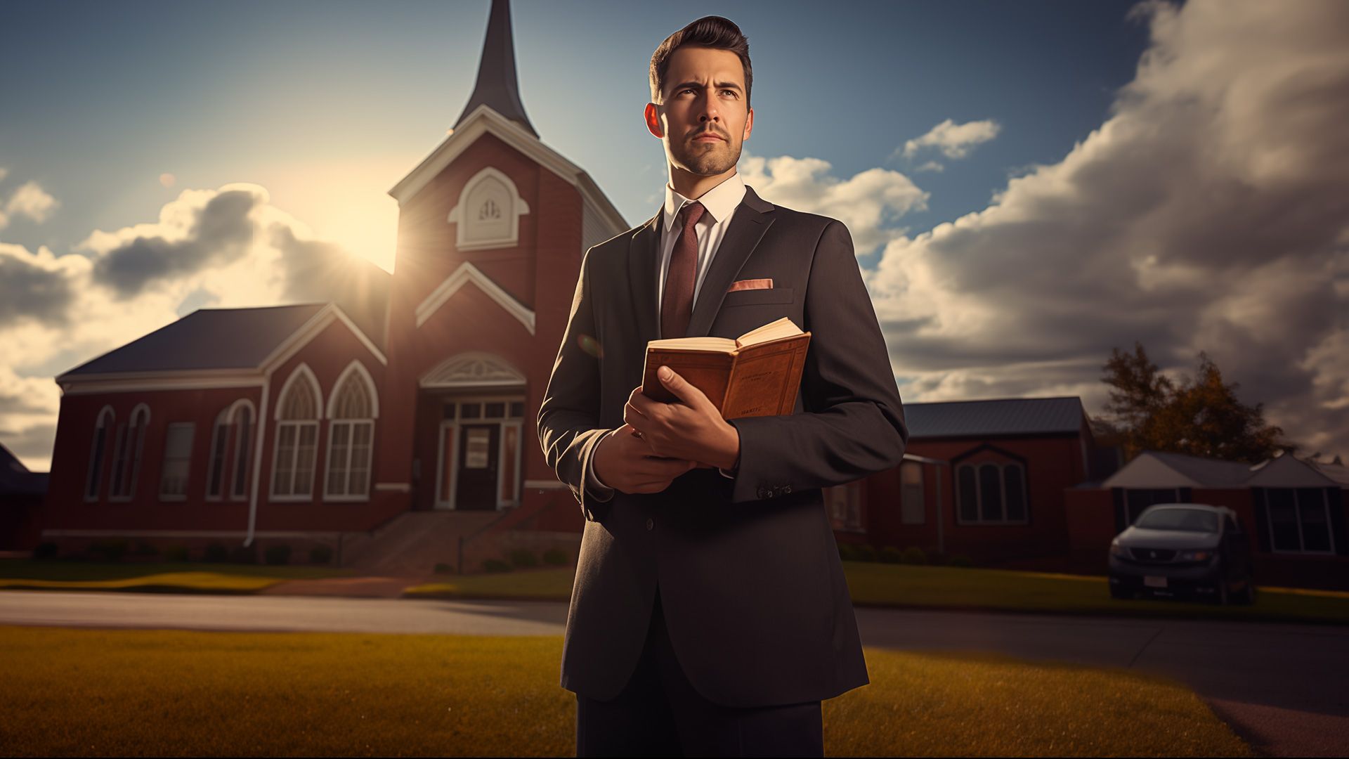 Promotional image for Как понять, когда Бог избирает пастора, а когда — люди?