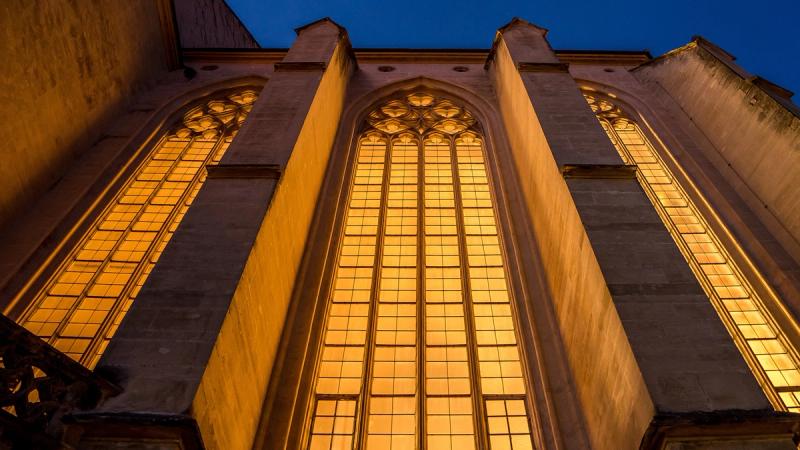 Анатомия Церкви: Мышцы и плоть (часть 2)