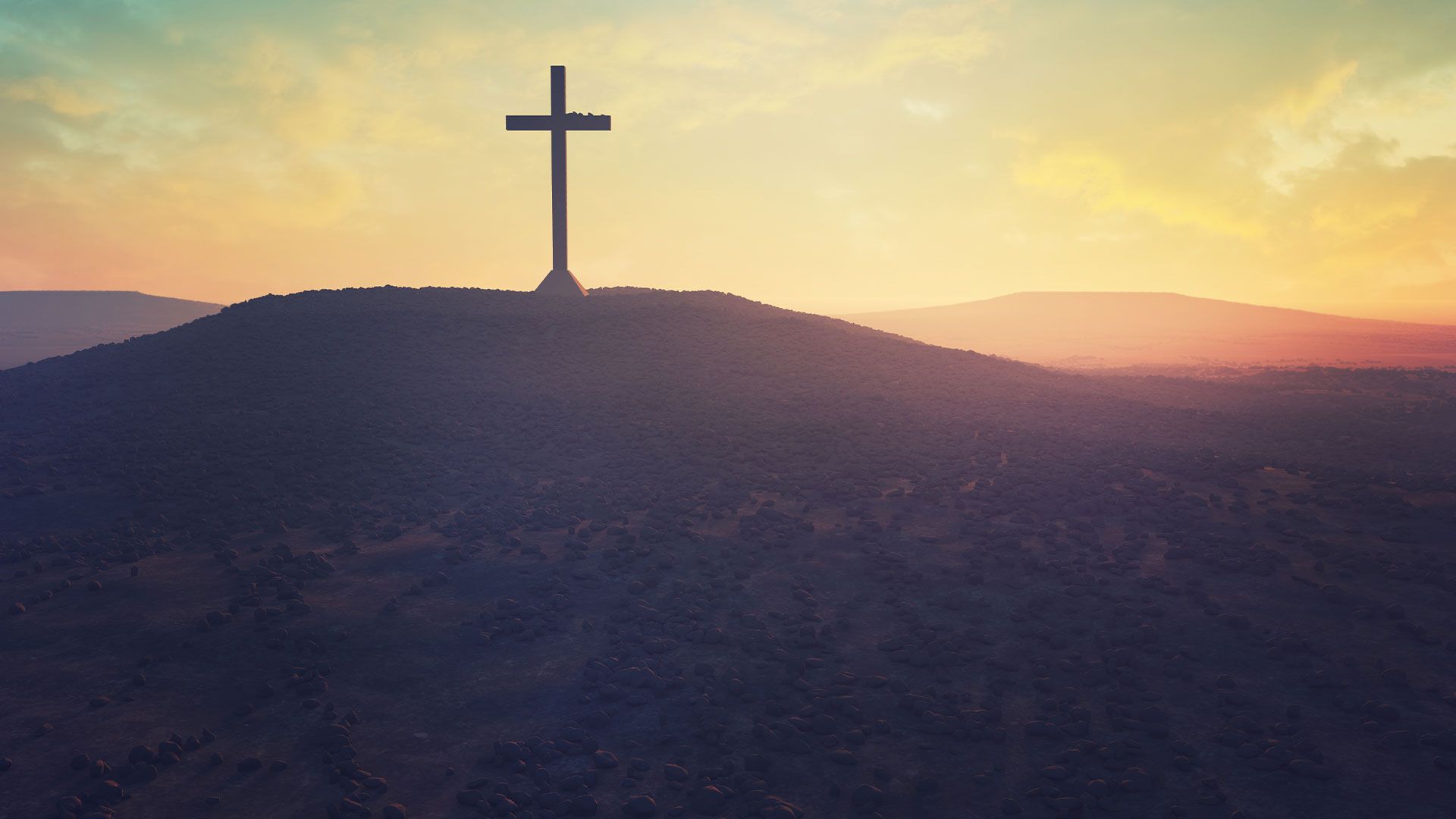 Promotional image for Спасутся ли люди, принявшие Христа из страха перед адом?
