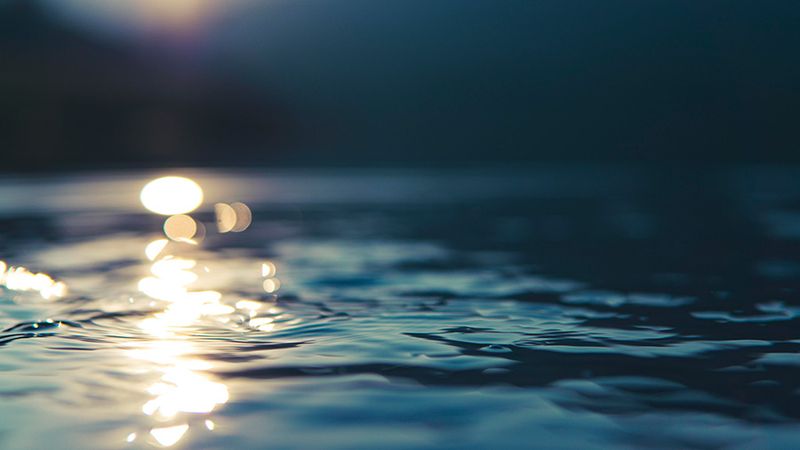 Цель и значение водного крещения