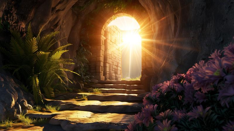 Жизнь в Сыне