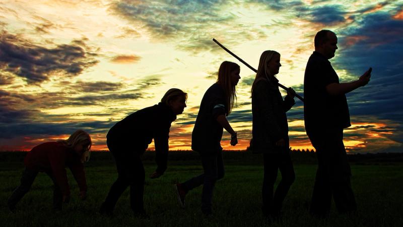 Эволюция человека