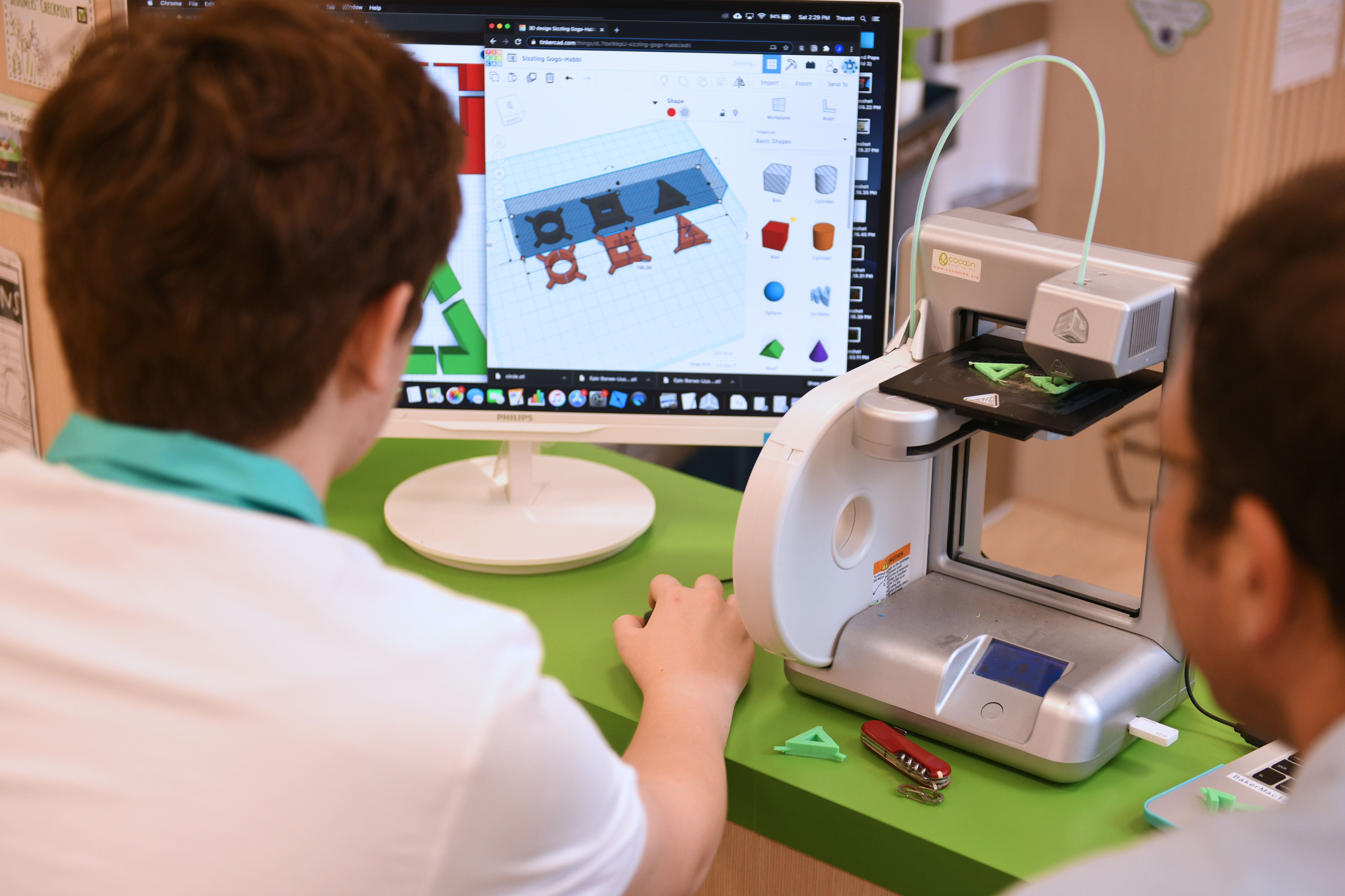 STEM Program - Bloom KKCA Academy