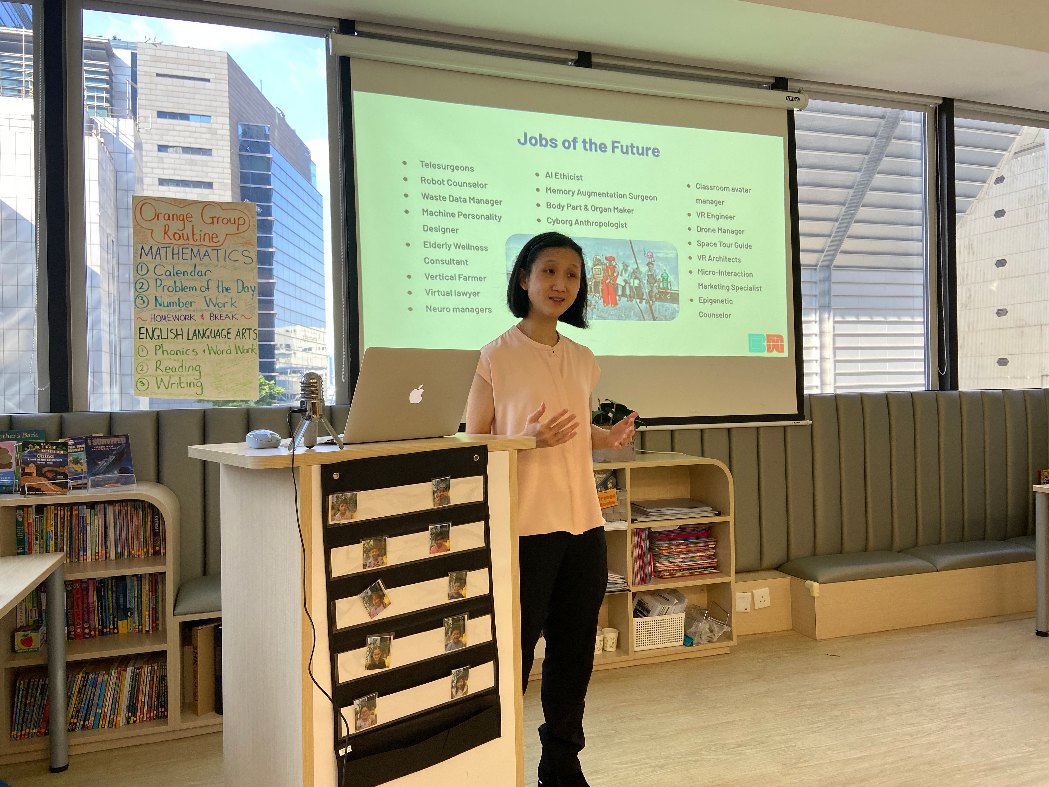 Meet Us Bloom KKCA Academy