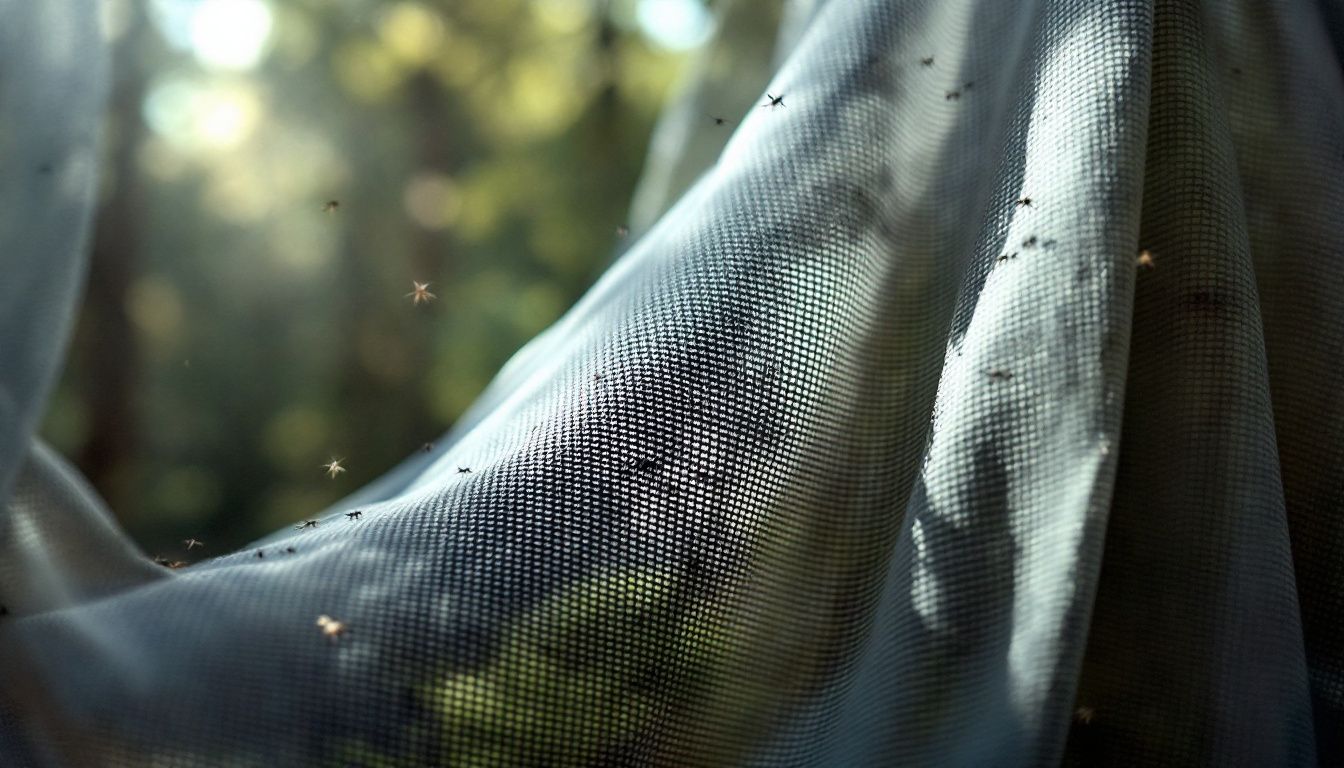 Illustration: Why EU BPR authorisation and WHO prequalification matter when you buy a treated mosquito net, and what those labels actually mean for your family