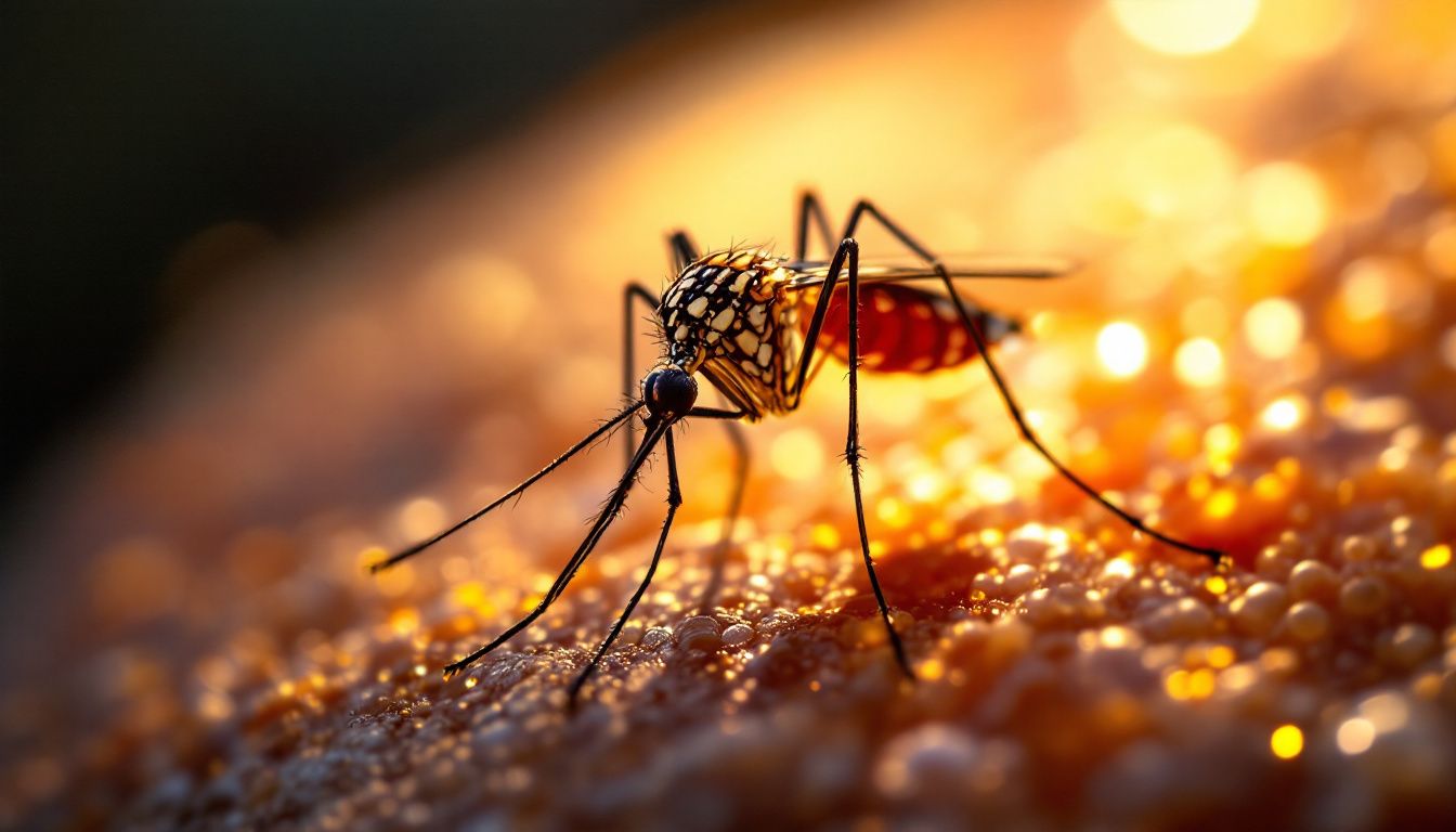 Illustration: Italy's sterile-male tiger mosquito trials and the second Aedes, what Bolzano X-ray, Bologna sterile-male, and the emergence of Aedes koreicus mean for the 2026 European summer
