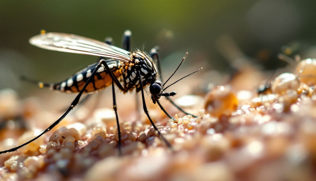 Illustration: West Nile virus is becoming endemic in Europe, two new 2026 studies show