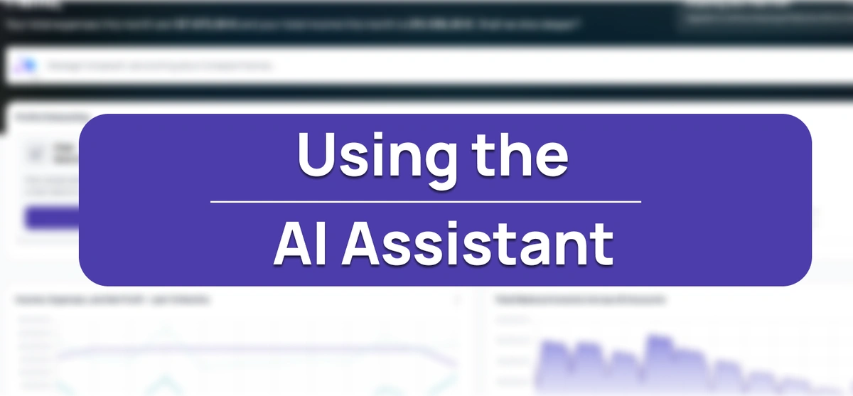Using the AI Assistant in Compass AI