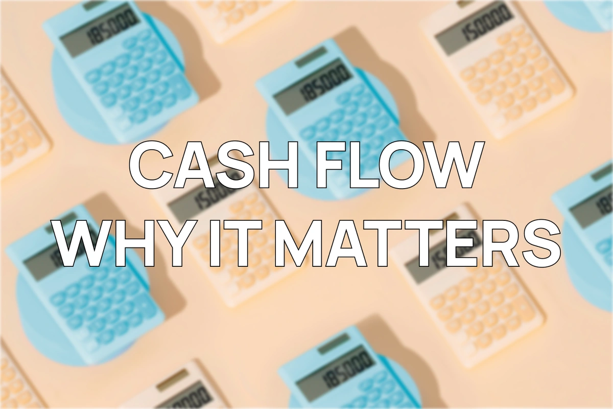 Cash Flow Is What Keeps Startups Alive
