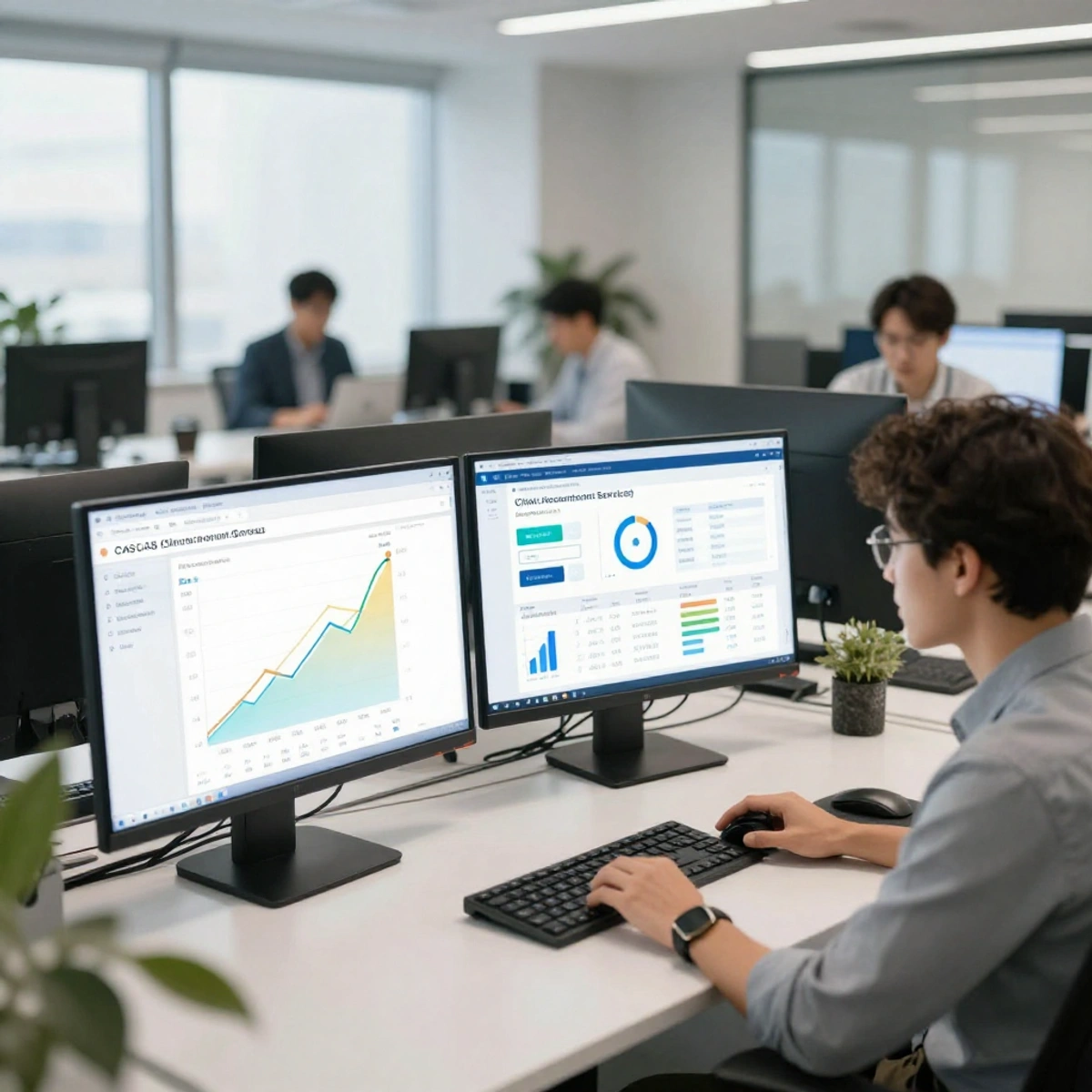 How to Scale a CAS Practice Without Hiring More Staff in 2026