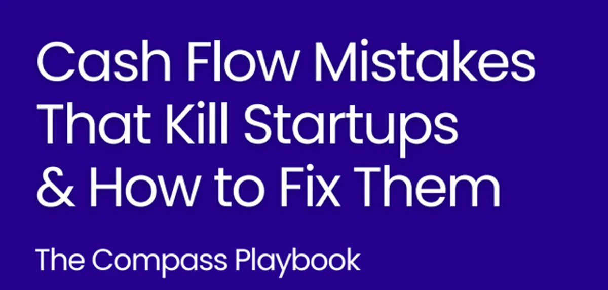 cash flow playbook cover compass ai