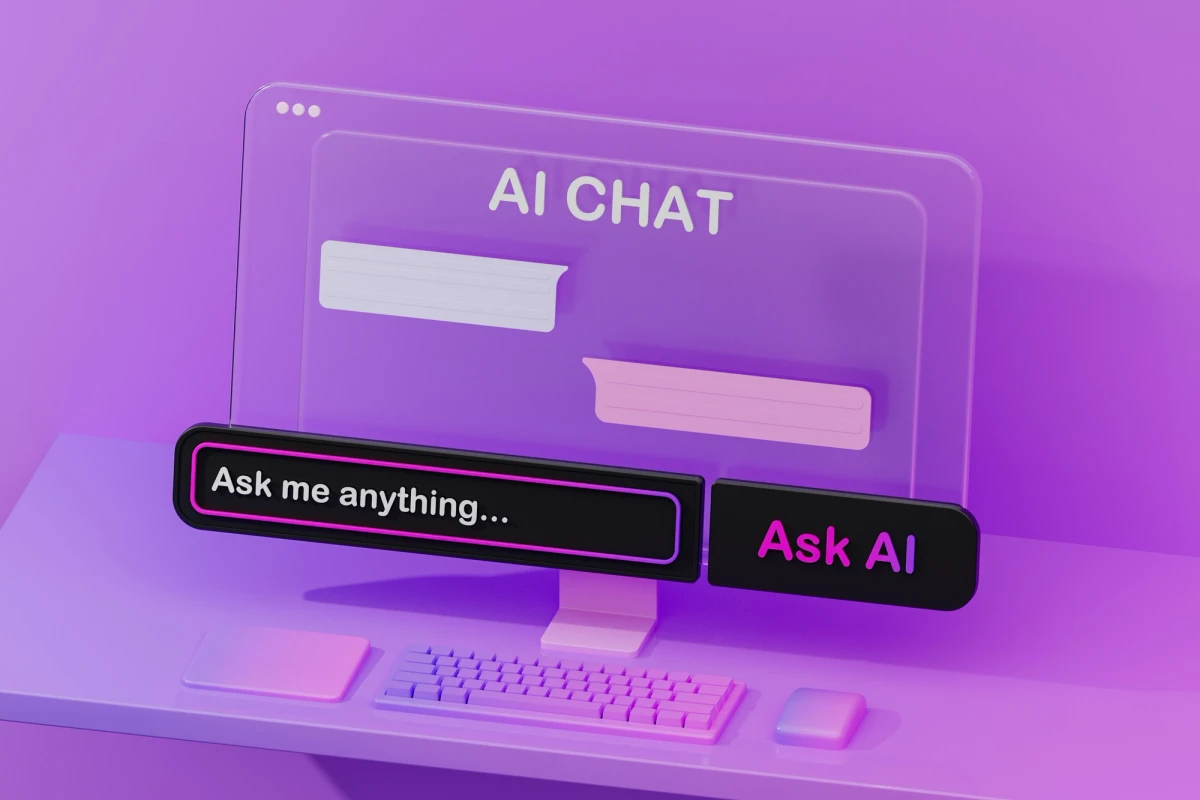 prompting AI about finances