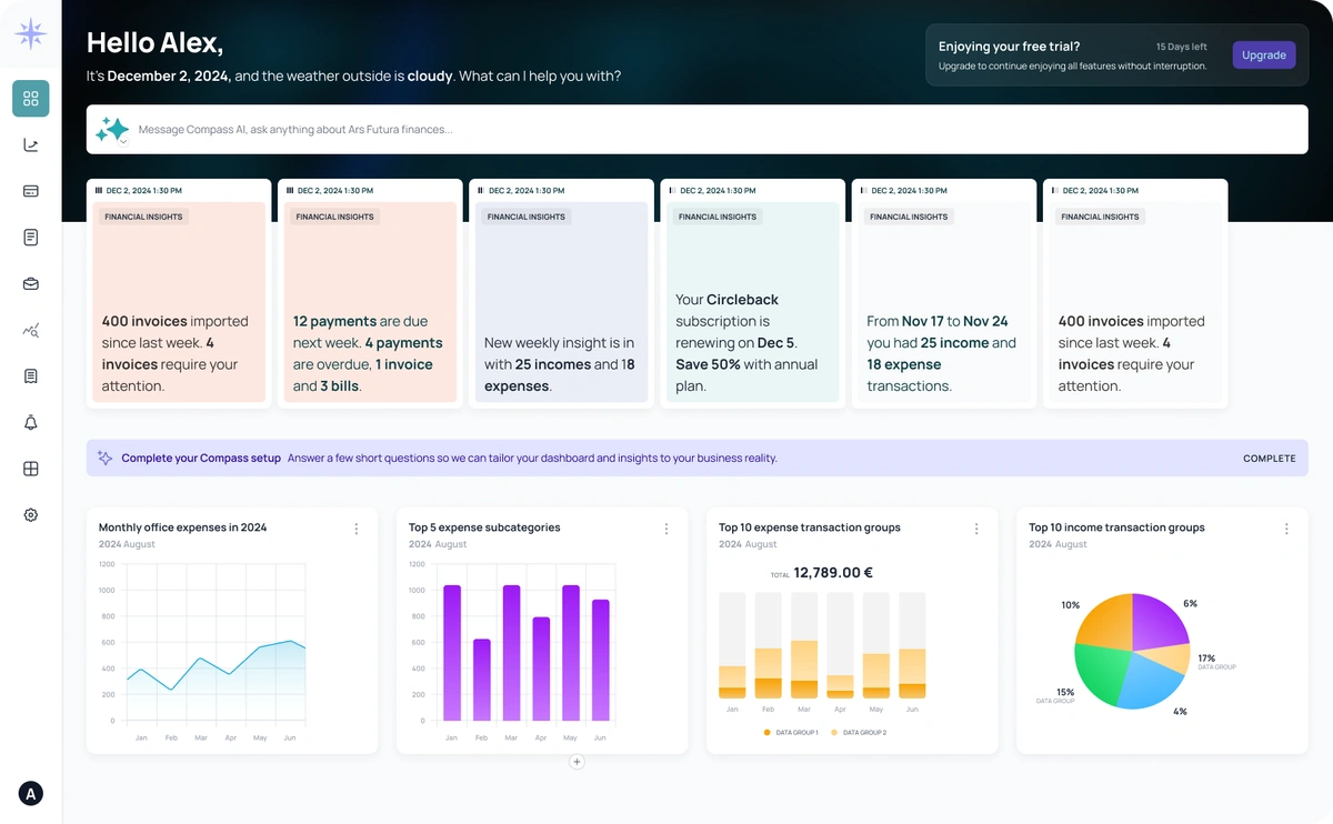 Multi-Client Portfolio Management