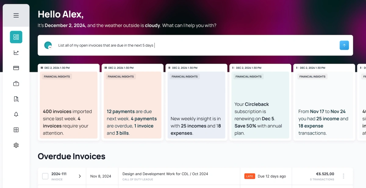 Your New Go-To Cash Flow Management Tool: Compass AI