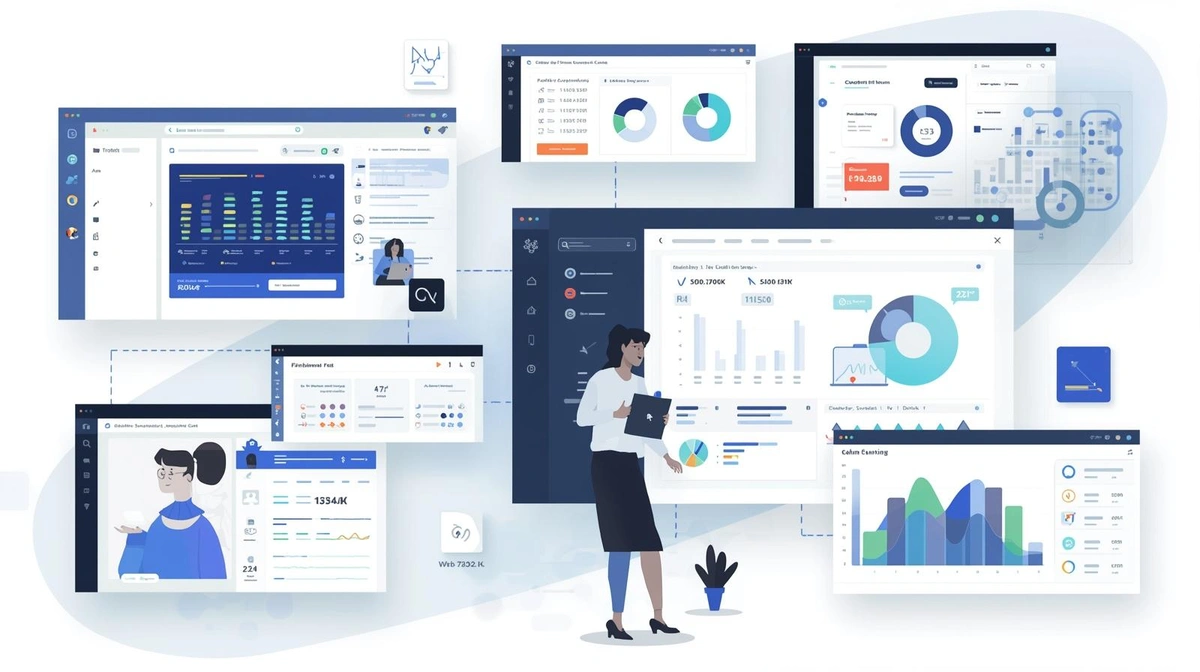 Modern Financial Planning Tech Stack for Client-Facing Finance Professionals