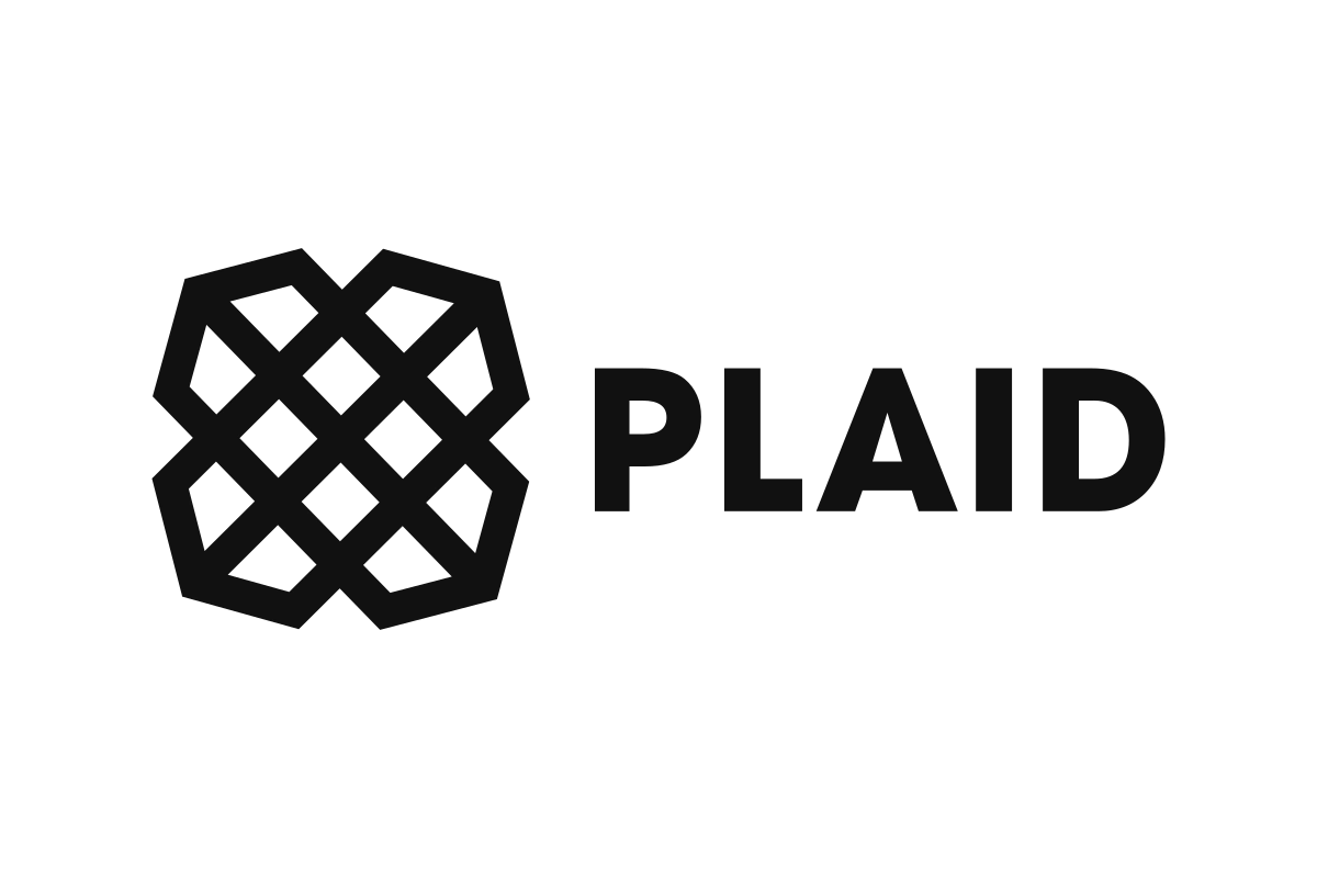 Plaid logo