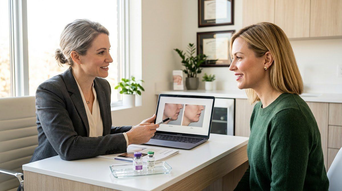 Botox vs Dysport: Which Injectable Is Right for You?