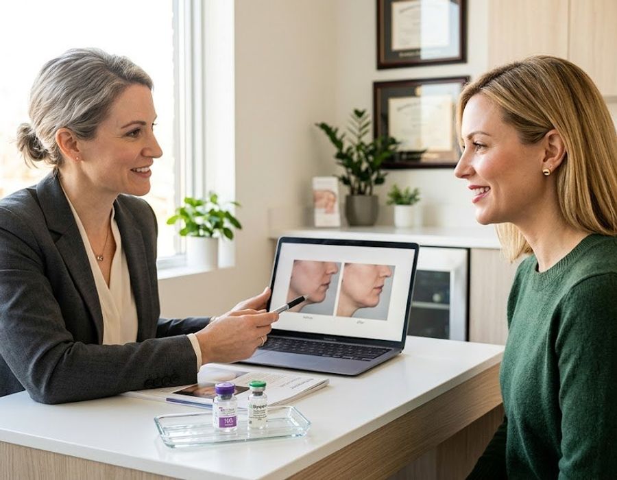 Botox vs Dysport: Which Injectable Is Right for You?