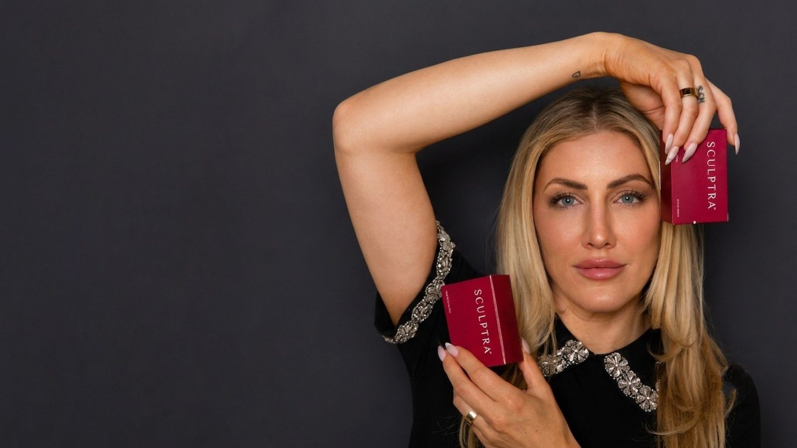 Sculptra treatment at Boujee Nurse Denver