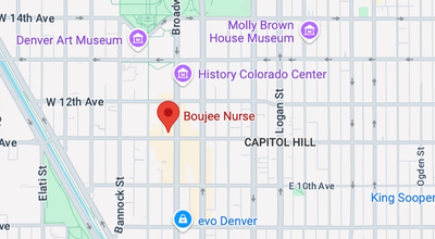 Boujee Nurse @ The Metlo