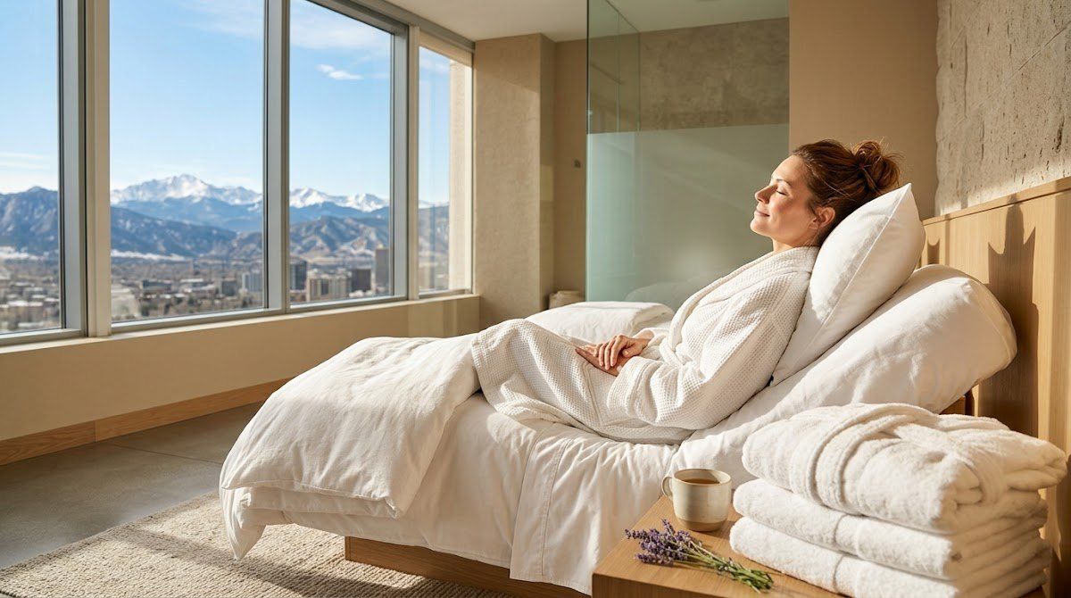 Best Neighborhoods in Denver for a Med Spa Visit 