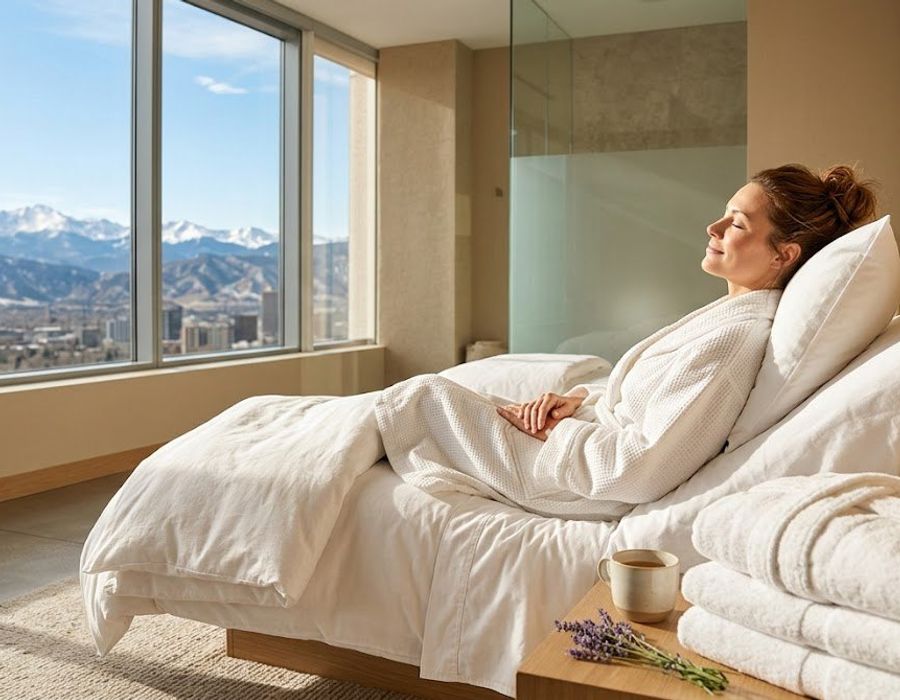 Best Neighborhoods in Denver for a Med Spa Visit