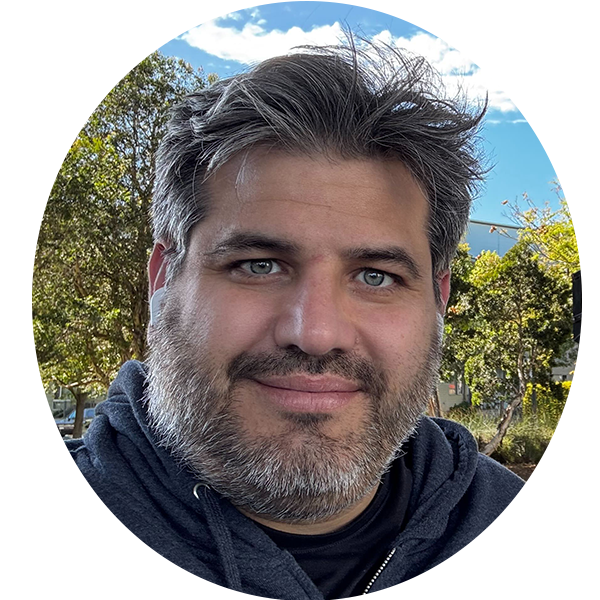 Stathis - founder of Glo