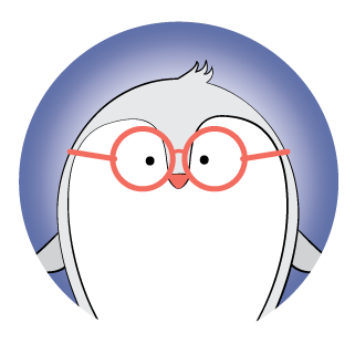 Glo's pegguin profile