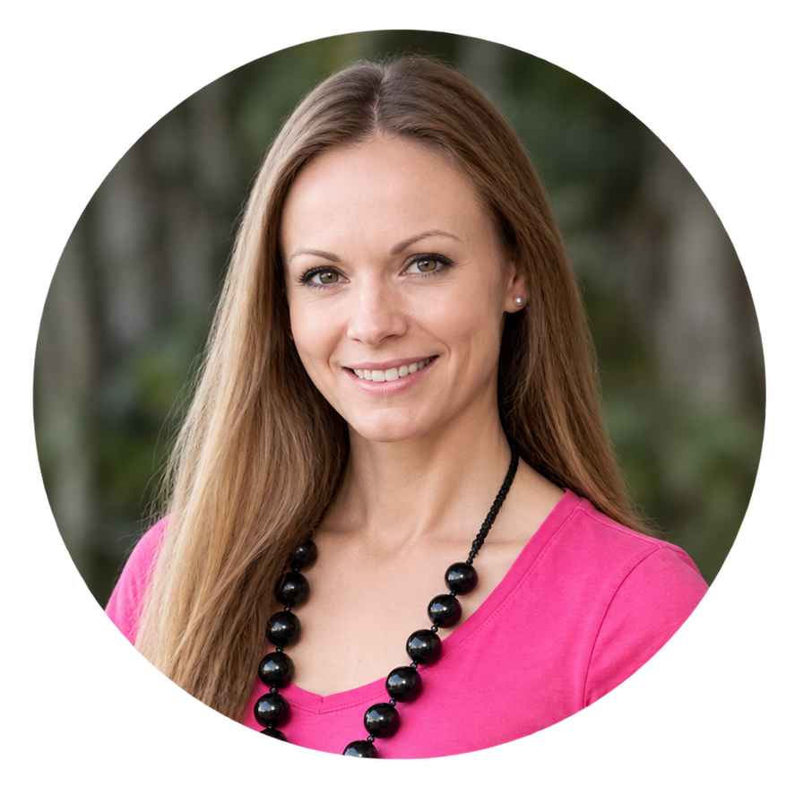 Nutrition expert Tori James