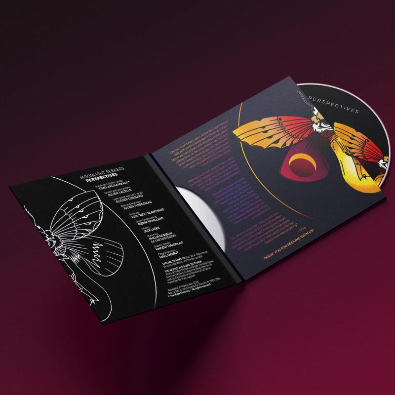 Perspectives (Physical CD)