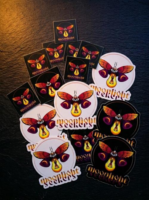 The Sticker Vault