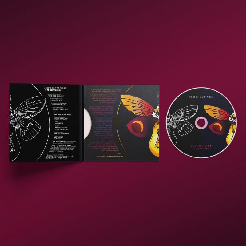 Perspectives (Physical CD)