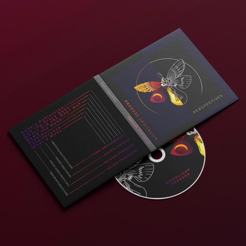 Perspectives (Physical CD)
