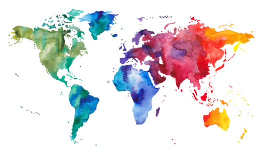 World Food Map Biodiversity