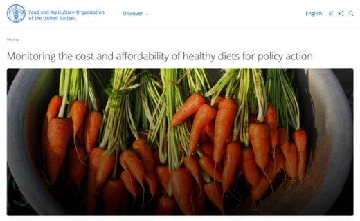 FAO CoAHD Landing Page