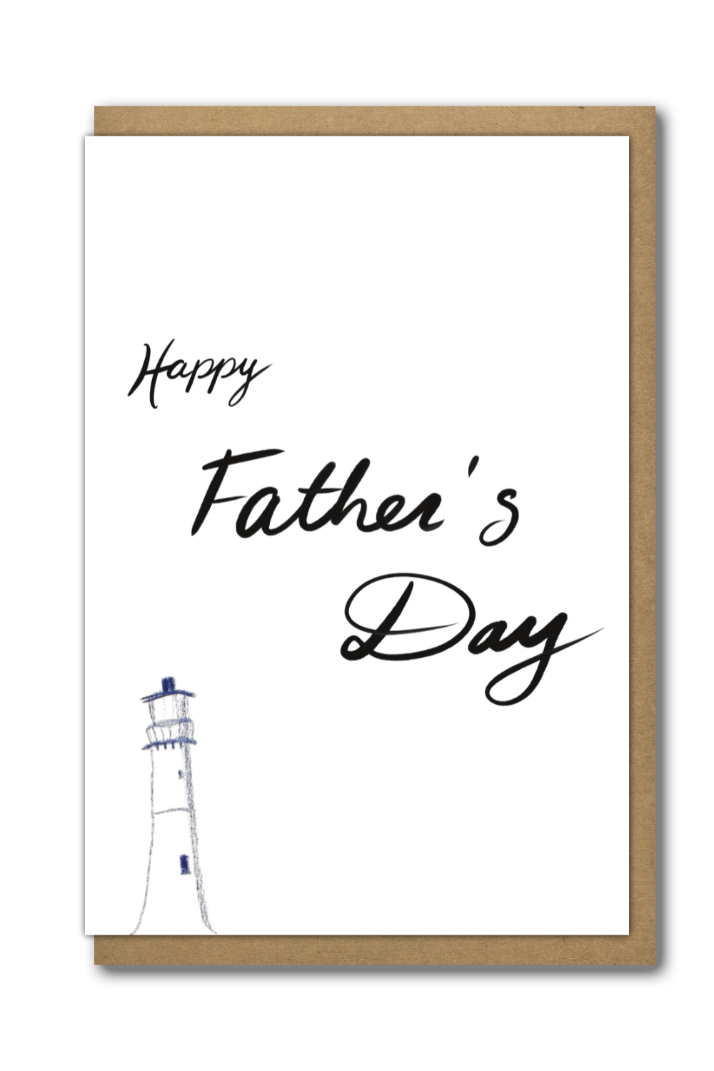 Greeting Card Fathers Day