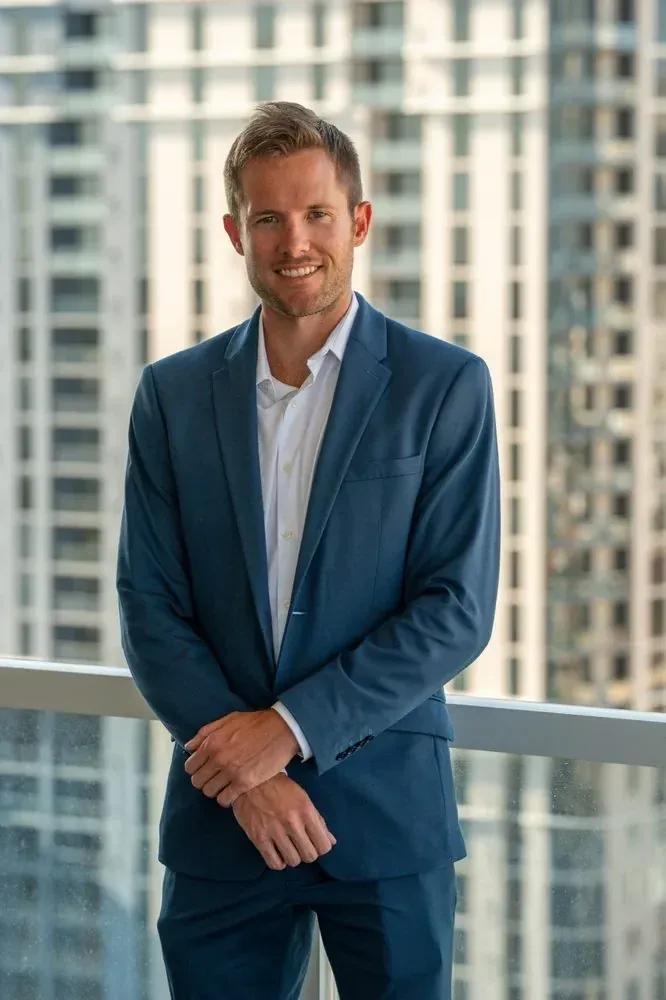 Troy Nowak, Broker of Mangrove Bay Realty