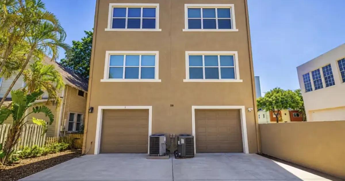 St. Petersburg Florida short-term rental and Airbnb rules for real estate investors