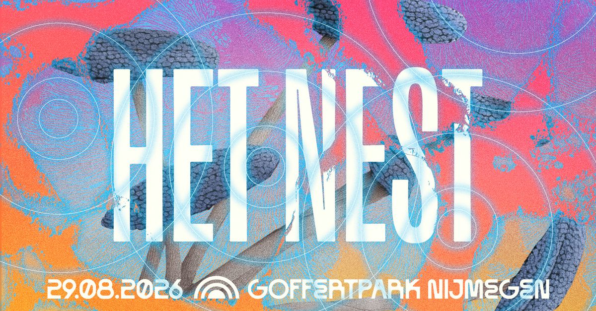 Het Nest Festival 2026