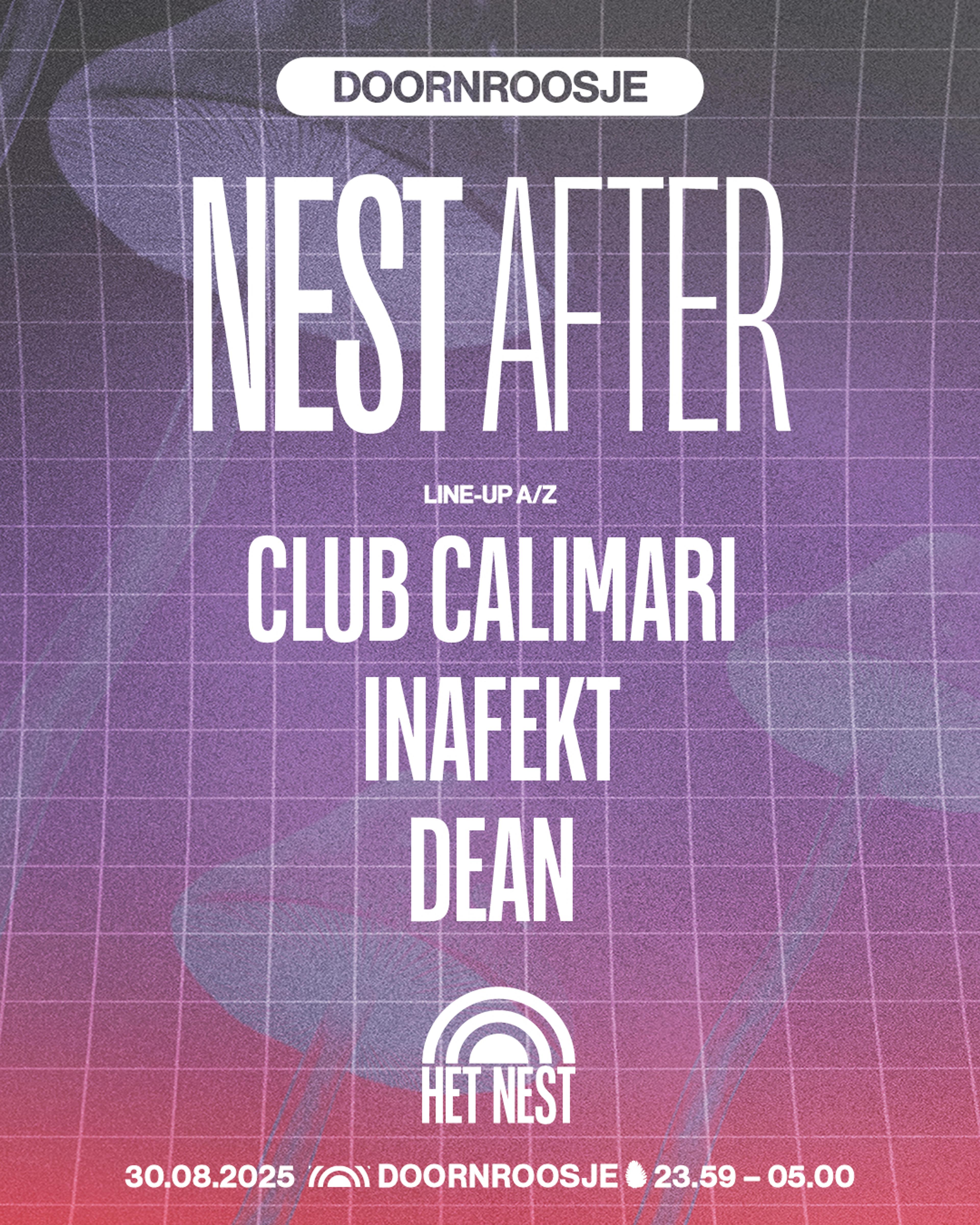 nest after