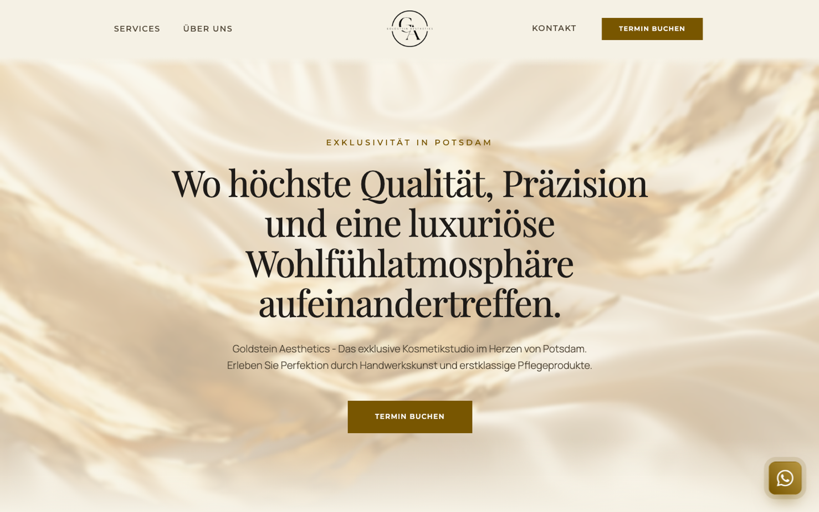 Goldstein Aesthetics – Exklusives Nail & Lash Studio