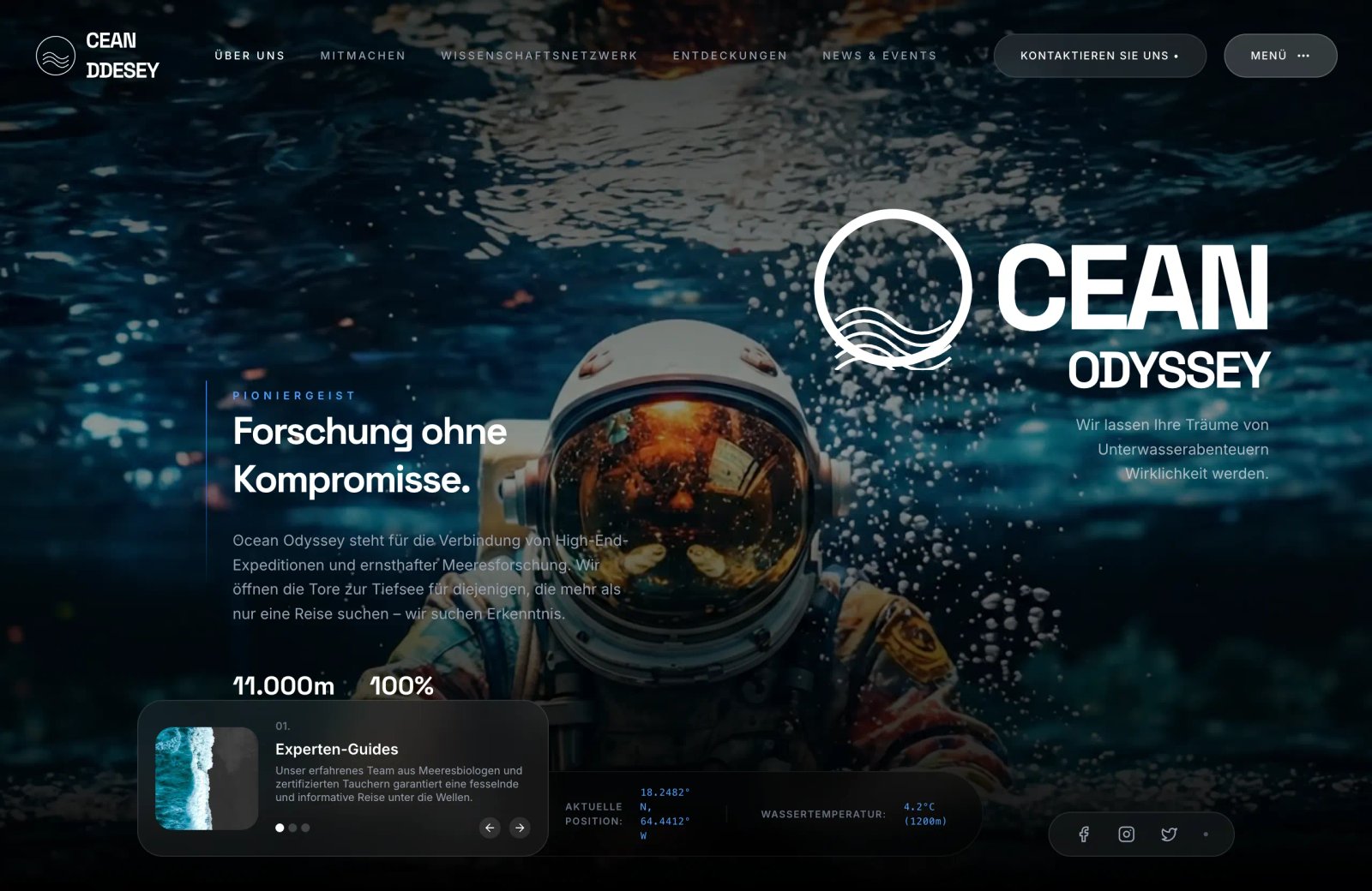 OCEAN ODYSSEY