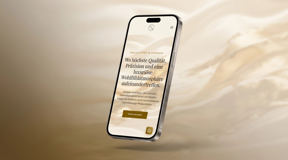 Goldstein Aesthetics – Exklusives Nail & Lash Studio Mobile Ansicht