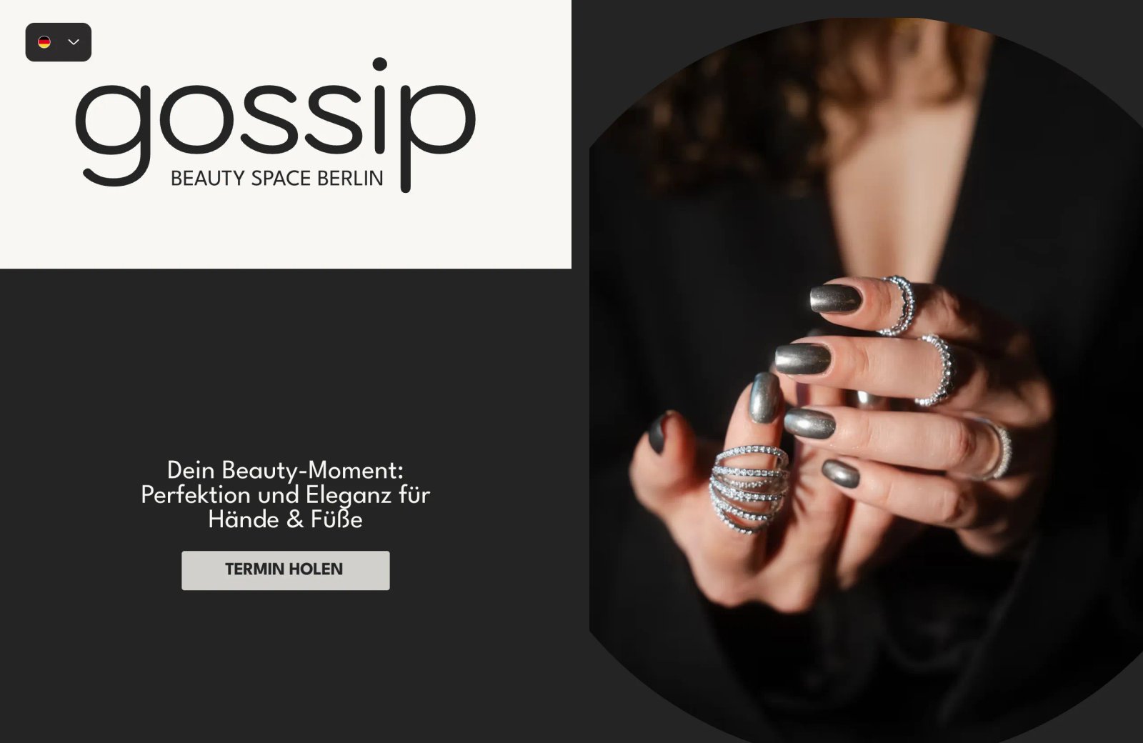 gossip BEAUTY SPACE BERLIN